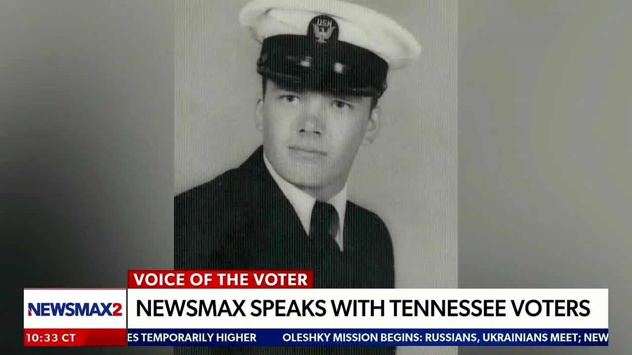 Newsmax 2 en direct