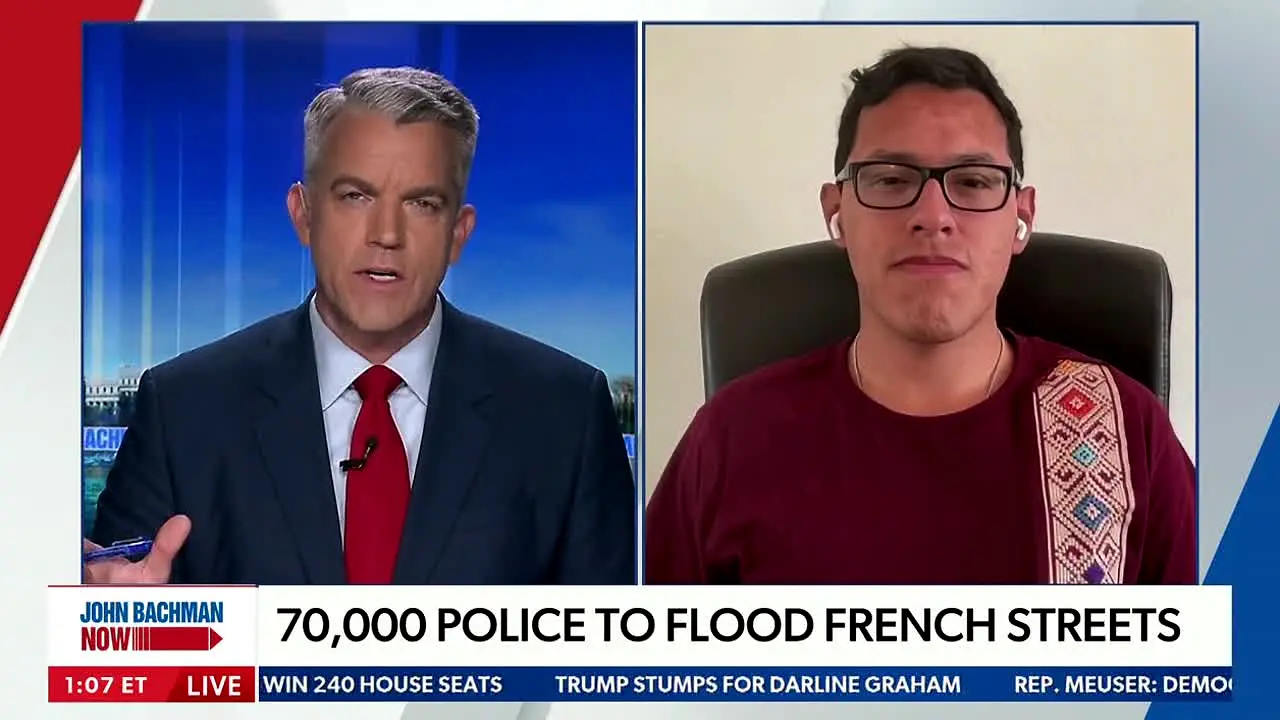 Newsmax 2 live