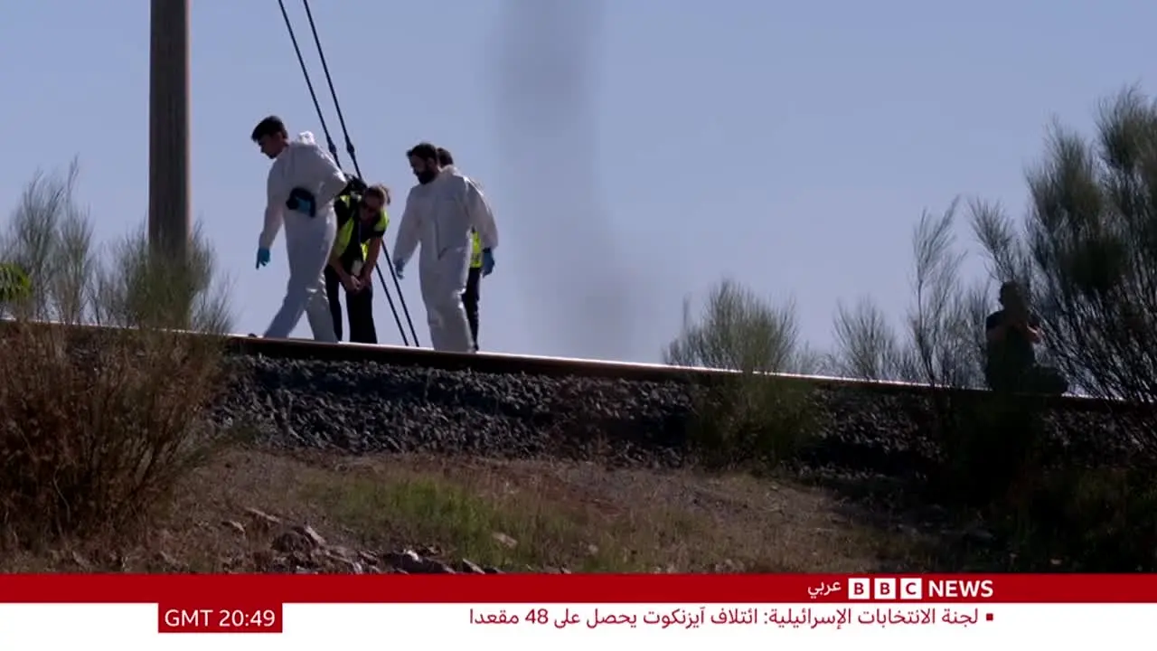 BBC Arabic live