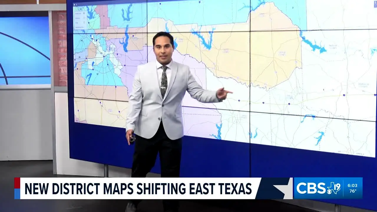KYTX CBS 19 Tyler TX live