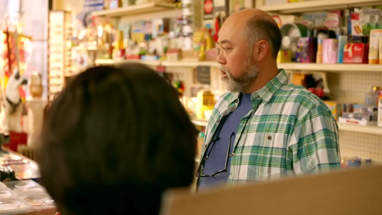 Kim's Convenience live