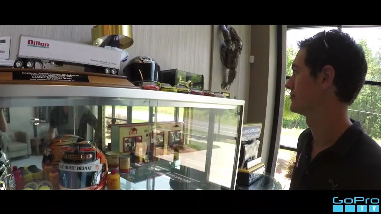 GoPro TV live