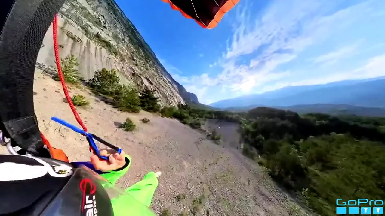 GoPro TV — прямой эфир