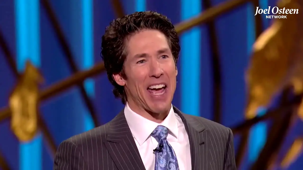 Joel Osteen Network in diretta