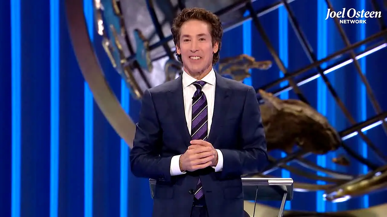 Joel Osteen Network en vivo