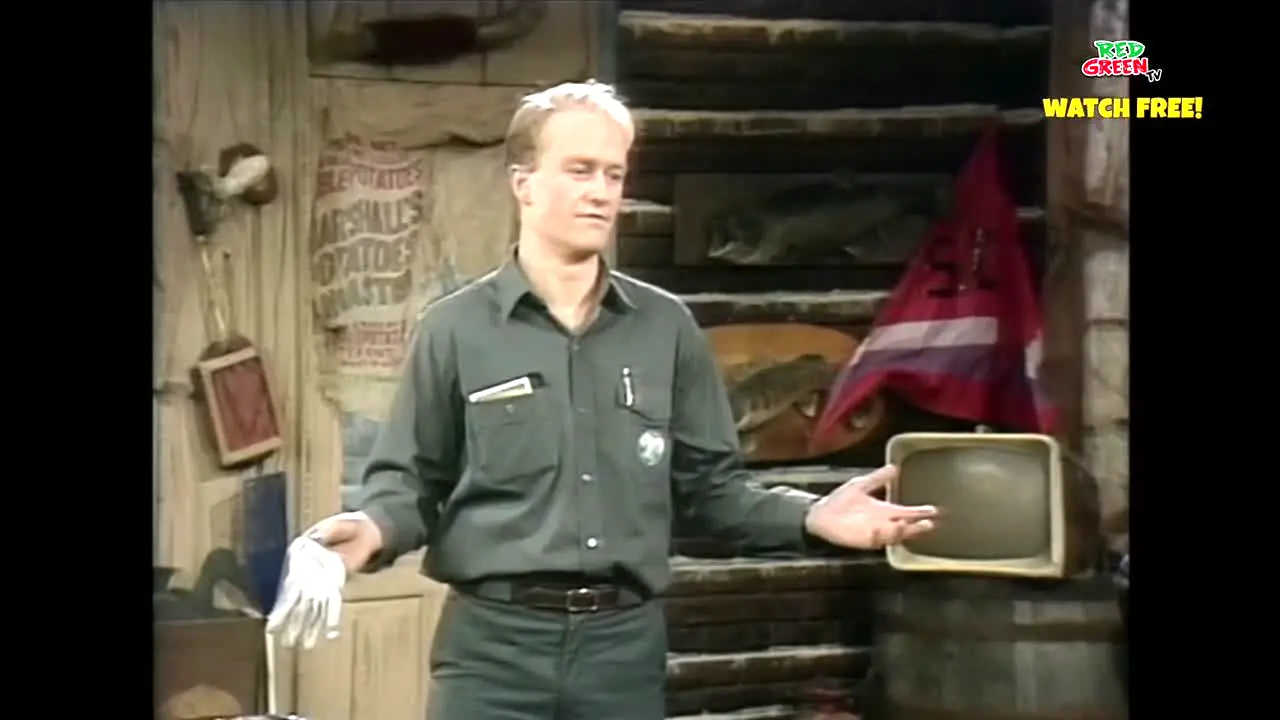 The Red Green Show na żywo