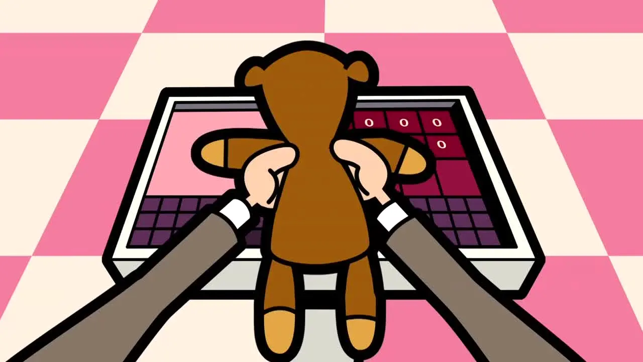 Mr.Bean Animated na żywo