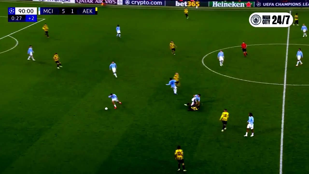 Man City 24/7 live