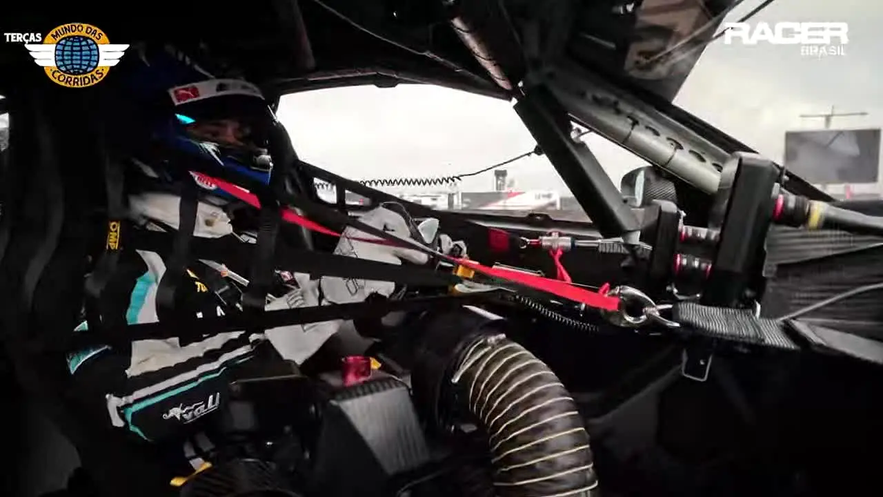 Racer Brasil live