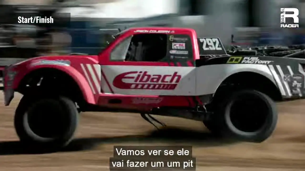 Racer Brasil ao vivo