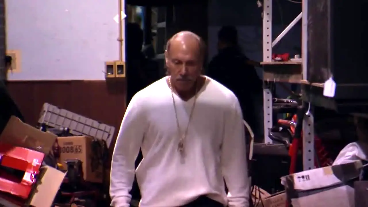 Harcore Pawn in diretta
