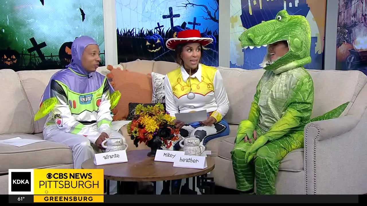 CBS News Pittsburgh live
