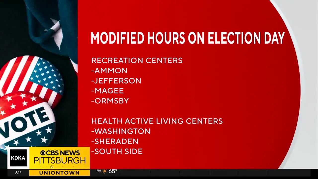 CBS News Pittsburgh live