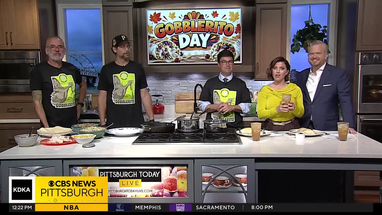 CBS News Pittsburgh live