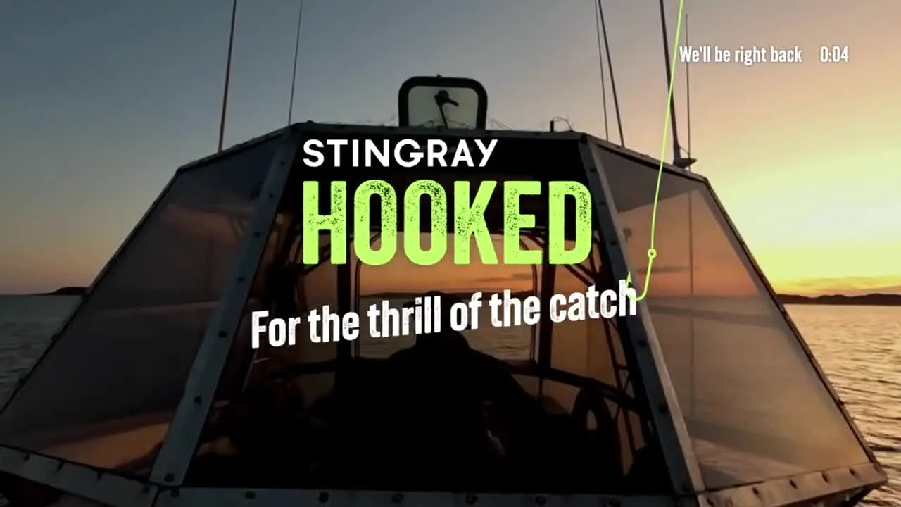 Hooked live