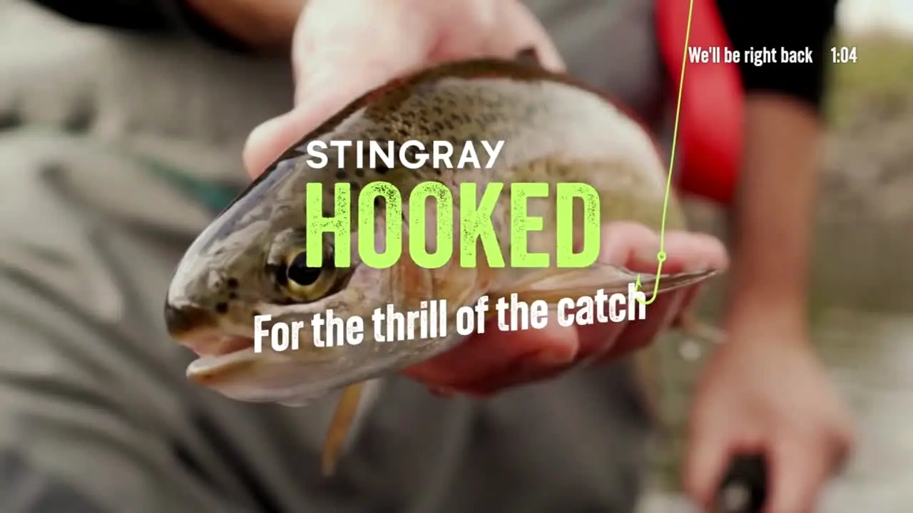 Hooked en direct