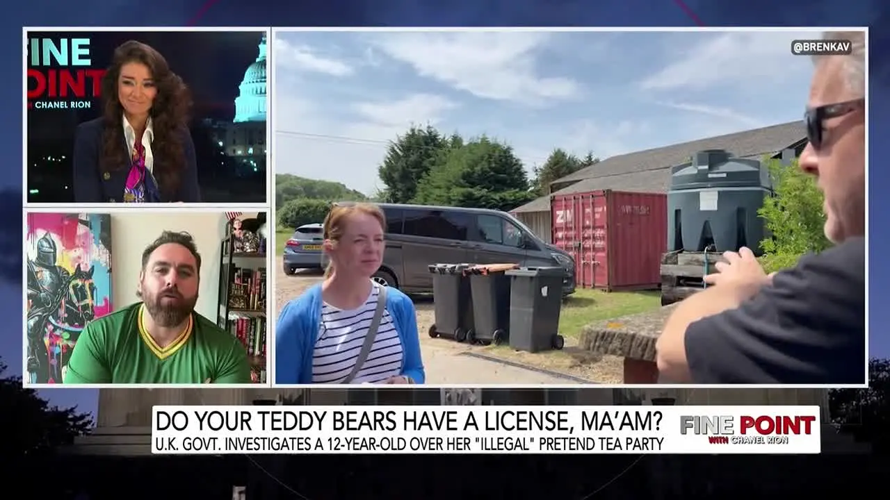 OAN Plus live
