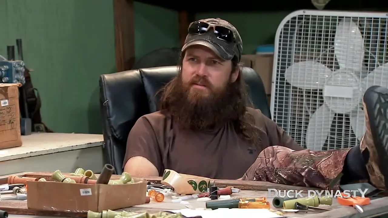Duck Dynasty live