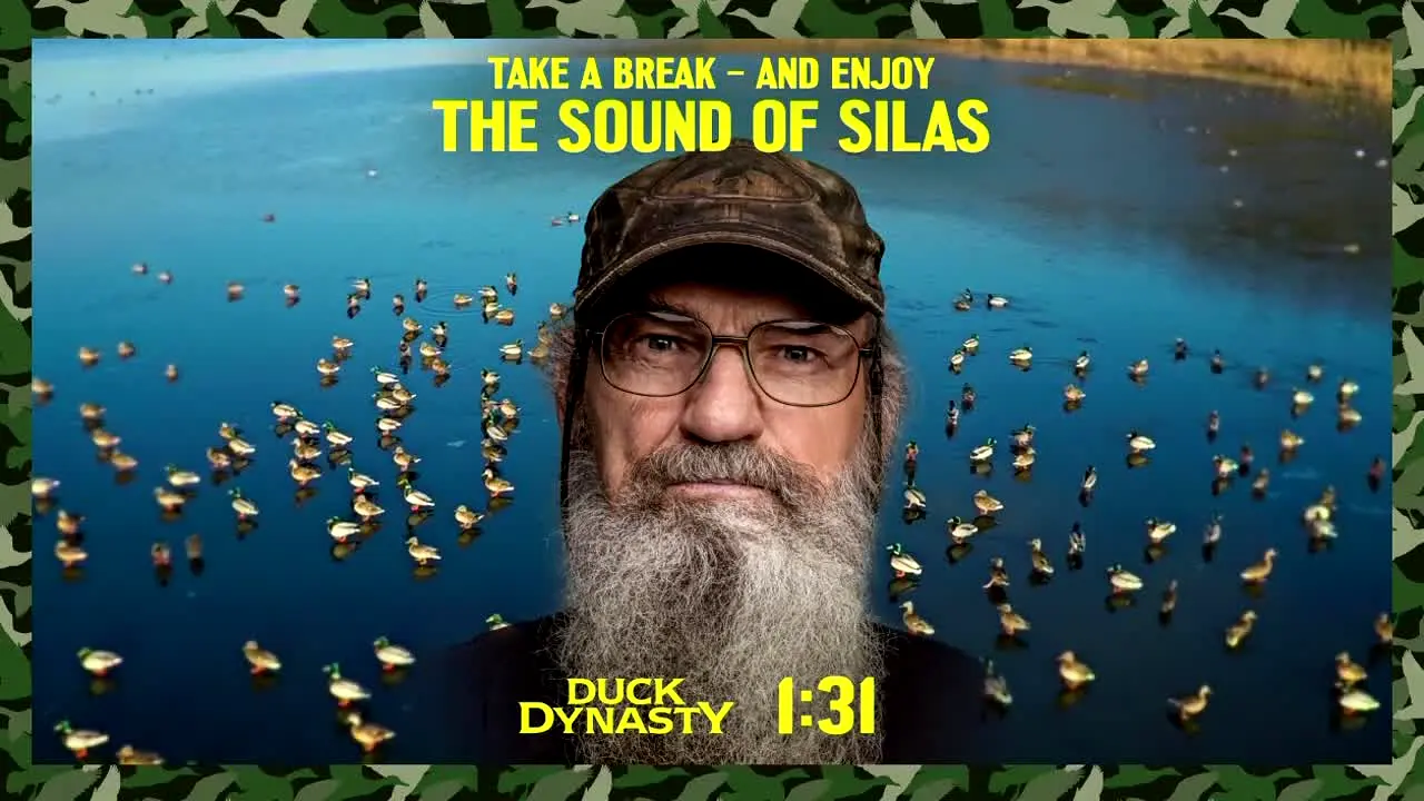 Duck Dynasty live