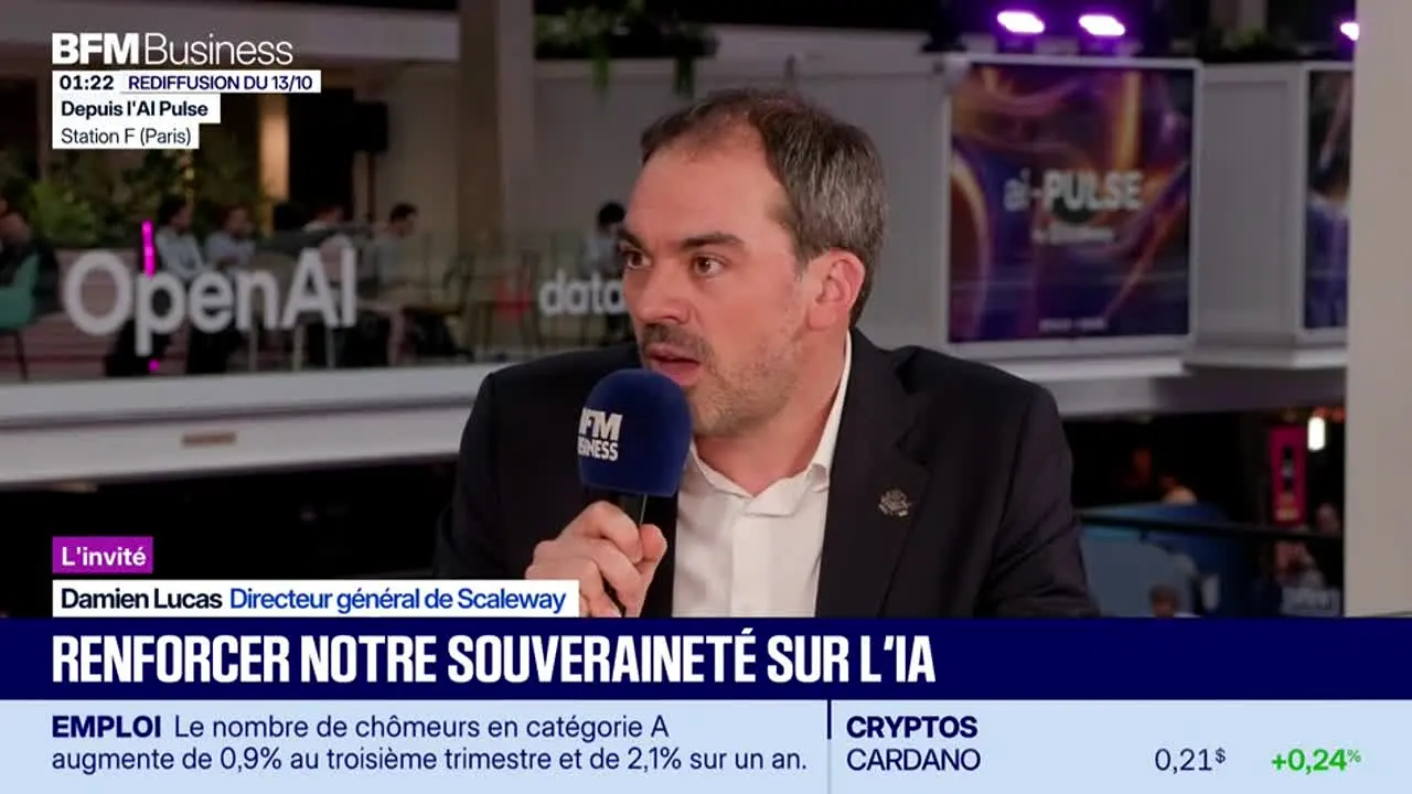 BFM Business live