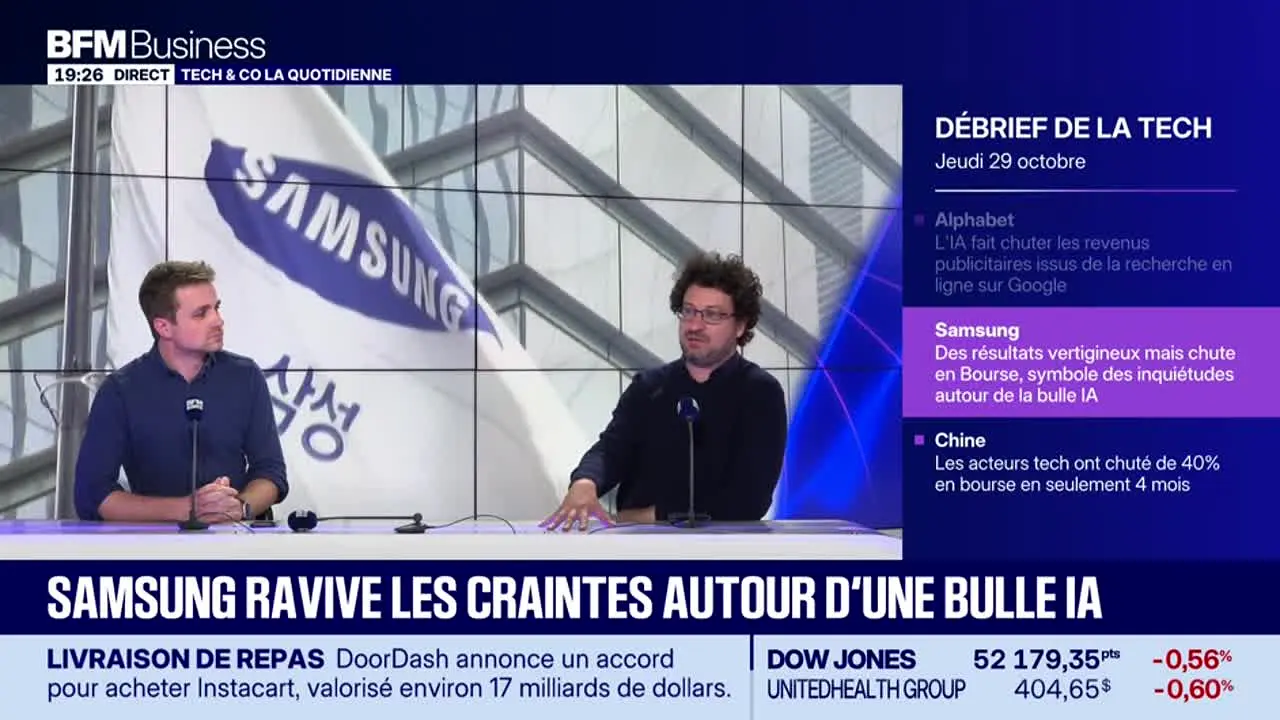 BFM Business in diretta