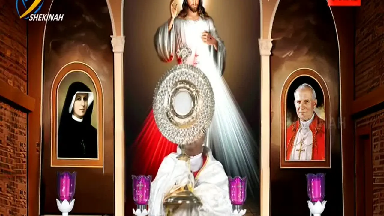 Shekinah TV live