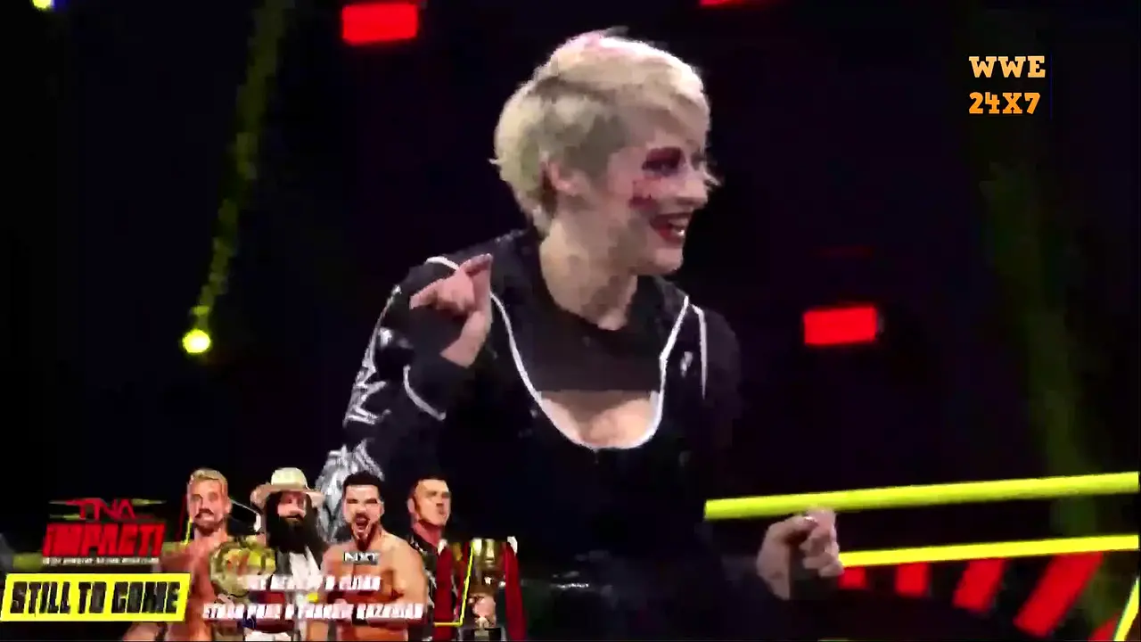 WWE Network live