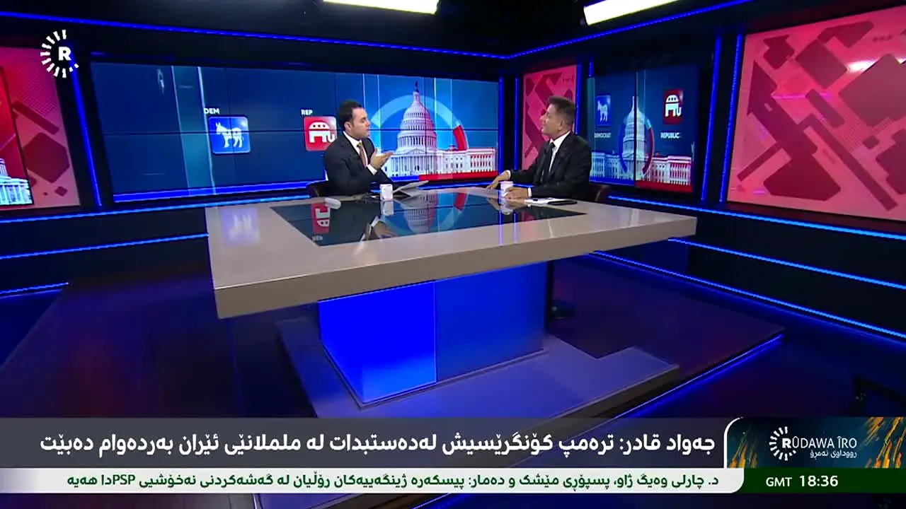 Rudaw TV na żywo
