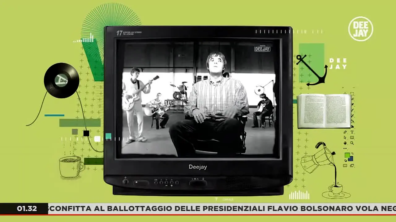 DeeJay TV live
