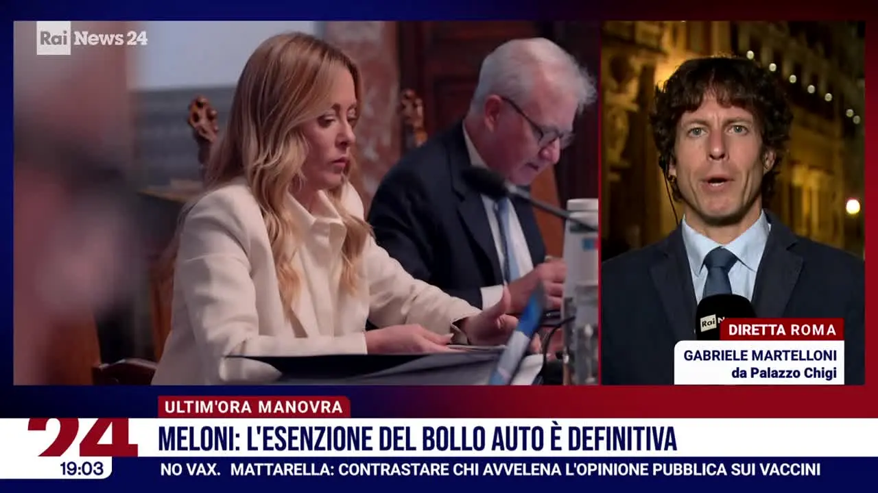 Rai News 24 live