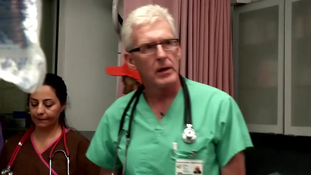 Untold Stories Of The ER live