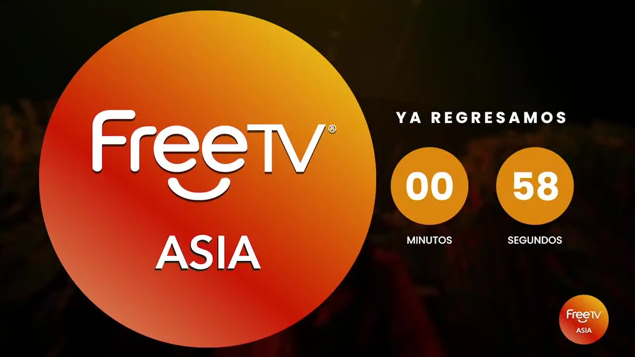 FreeTV Asia live