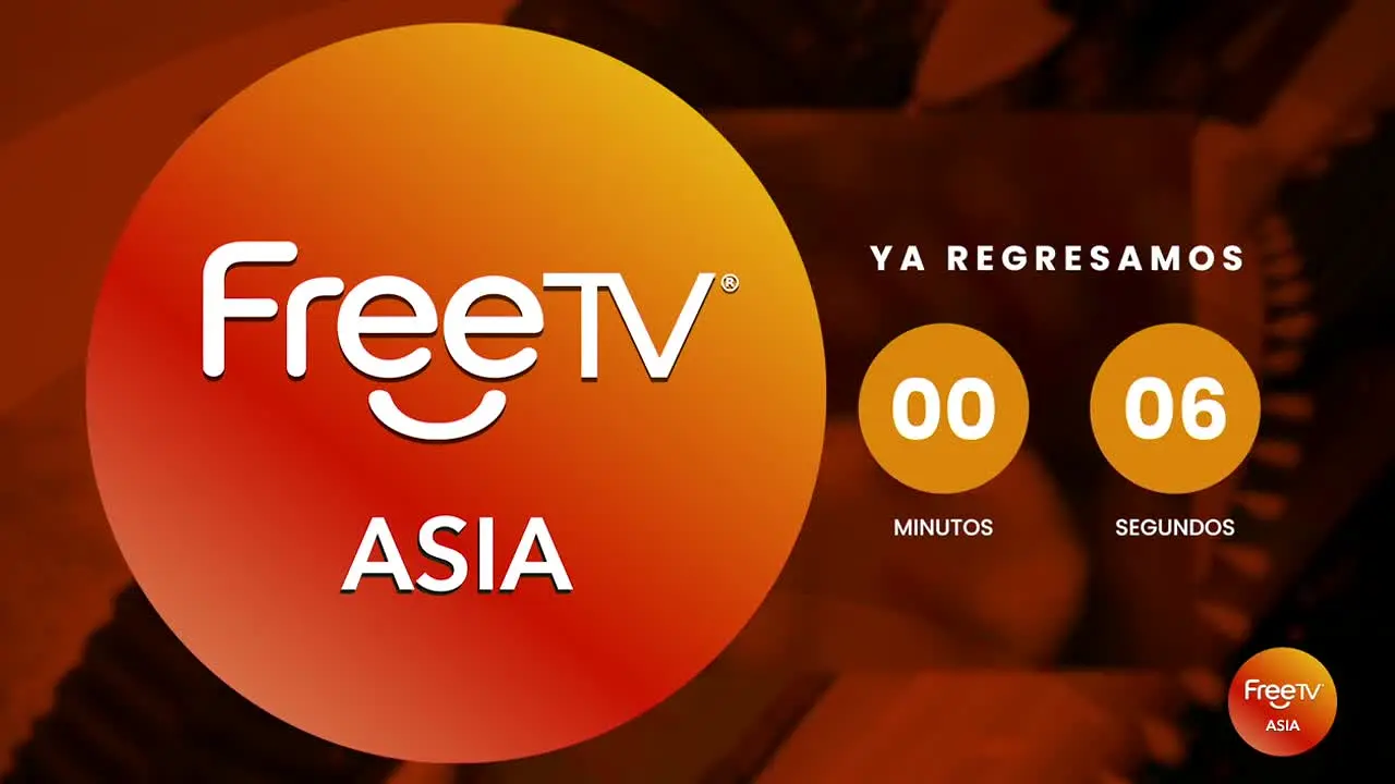FreeTV Asia live
