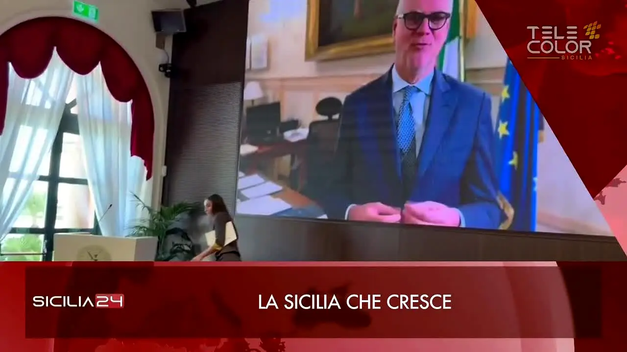 Telecolor Sicilia live