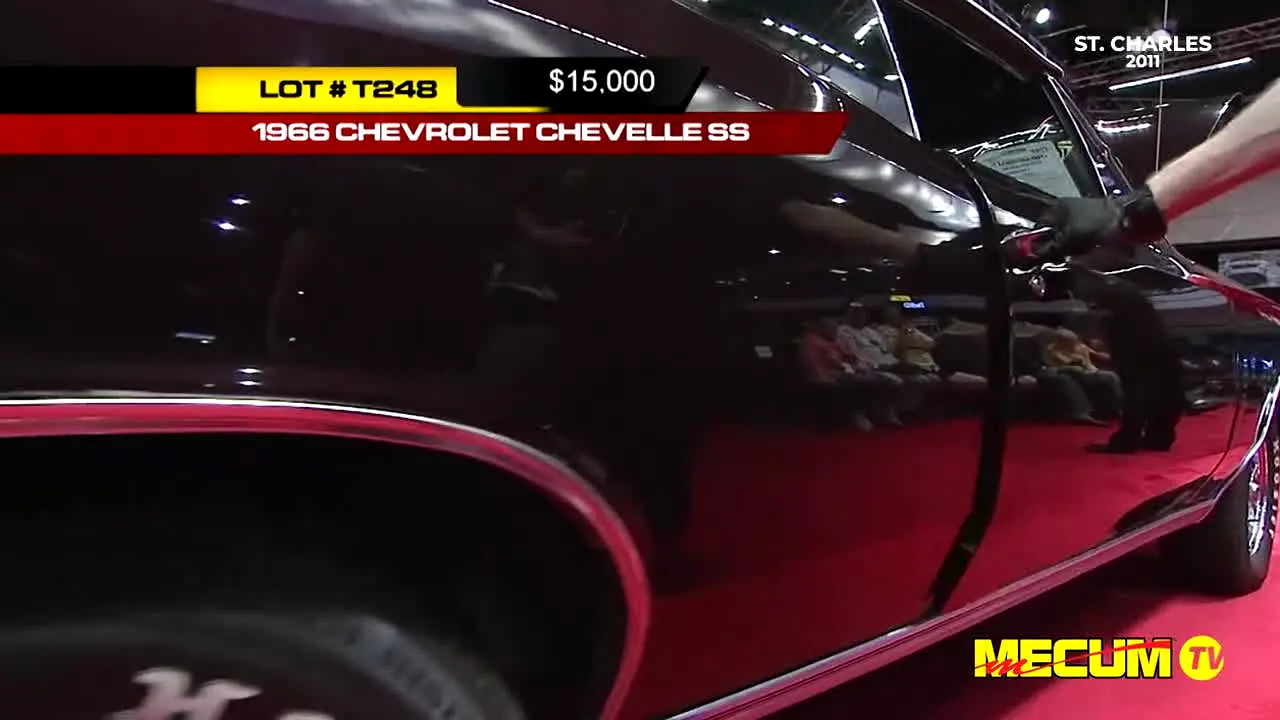 Mecum TV live
