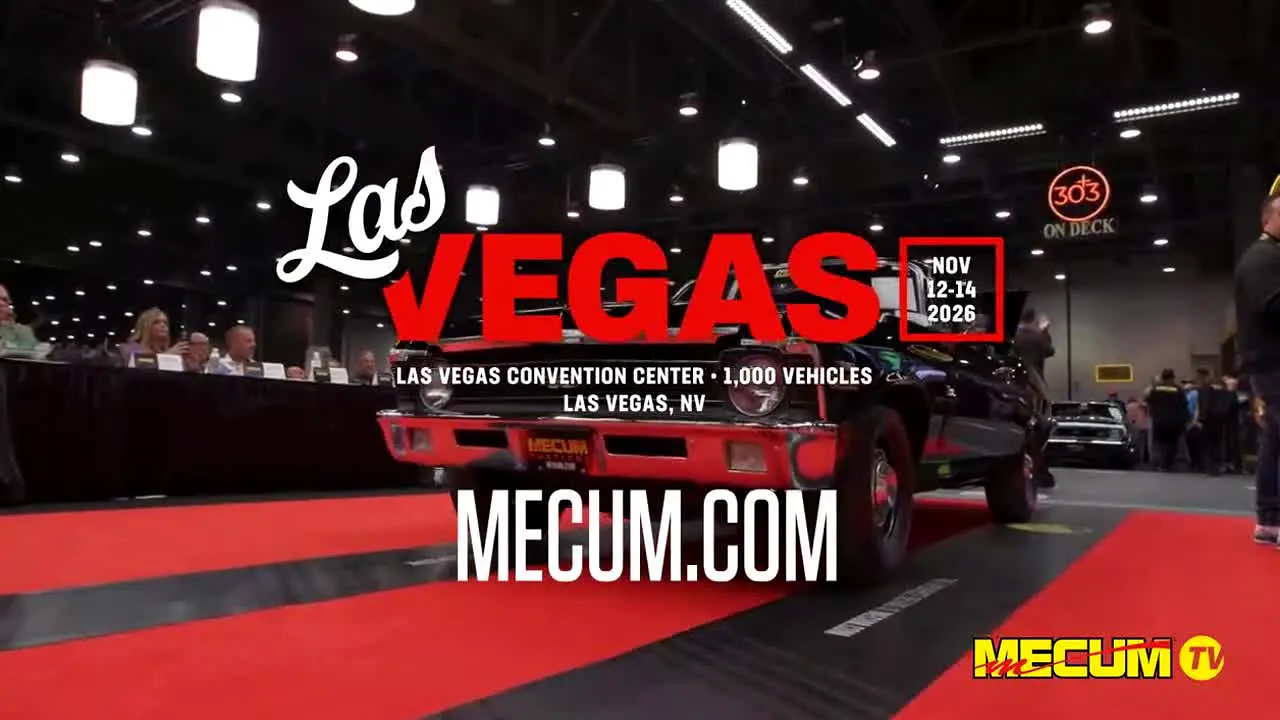 Mecum TV live