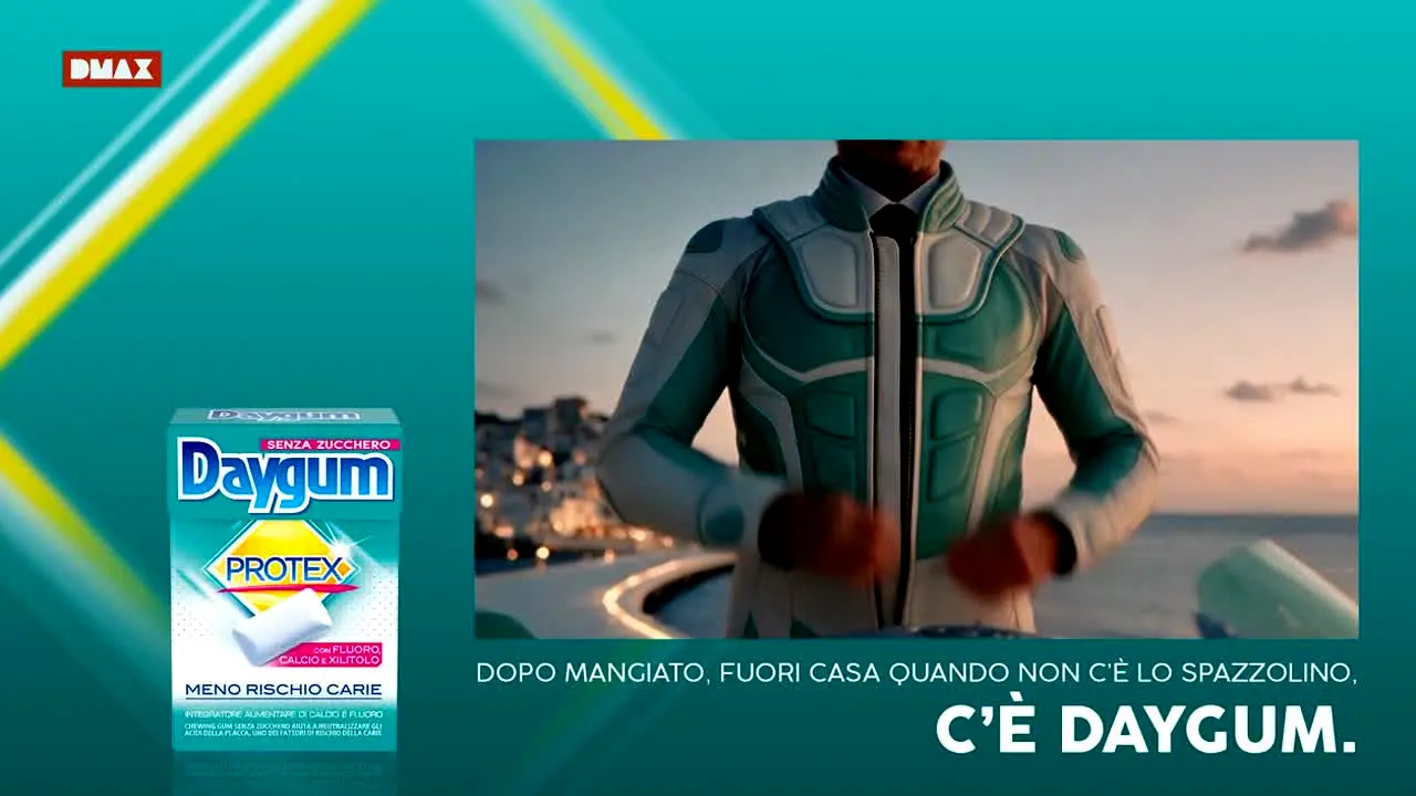 DMAX na żywo