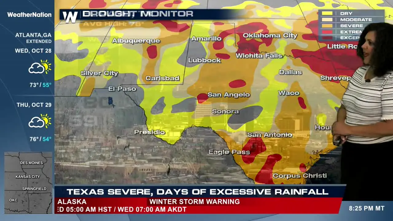 WeatherNation USA EN live