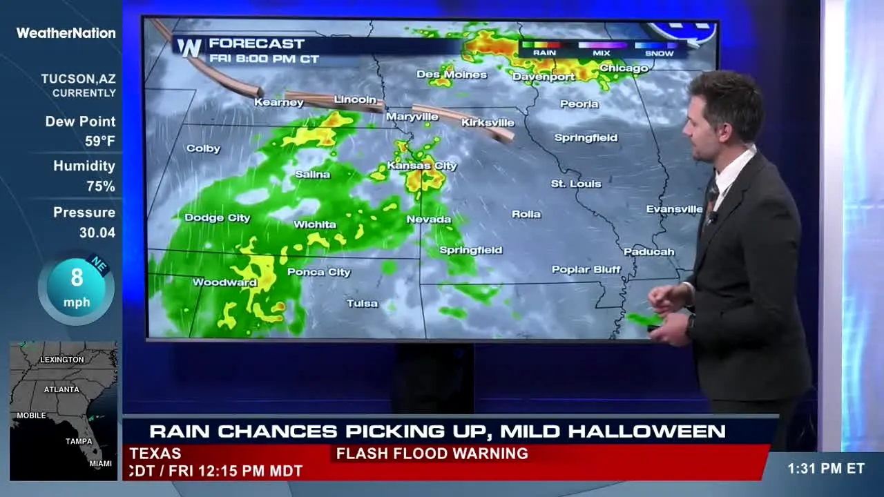 WeatherNation USA EN live