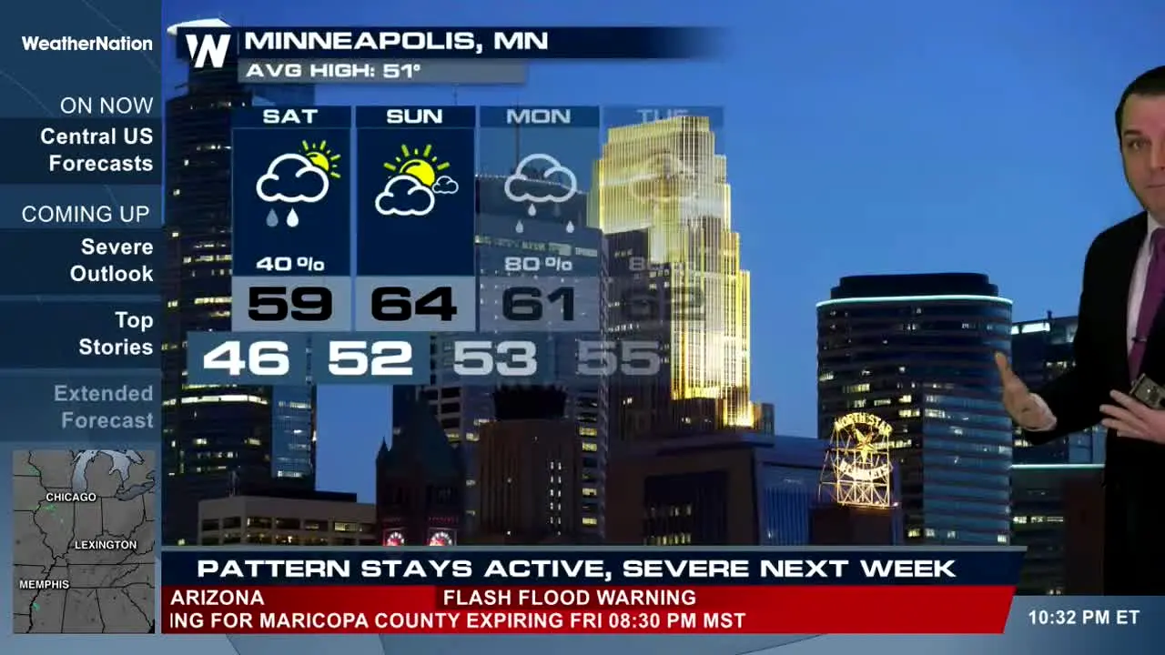 WeatherNation USA EN live