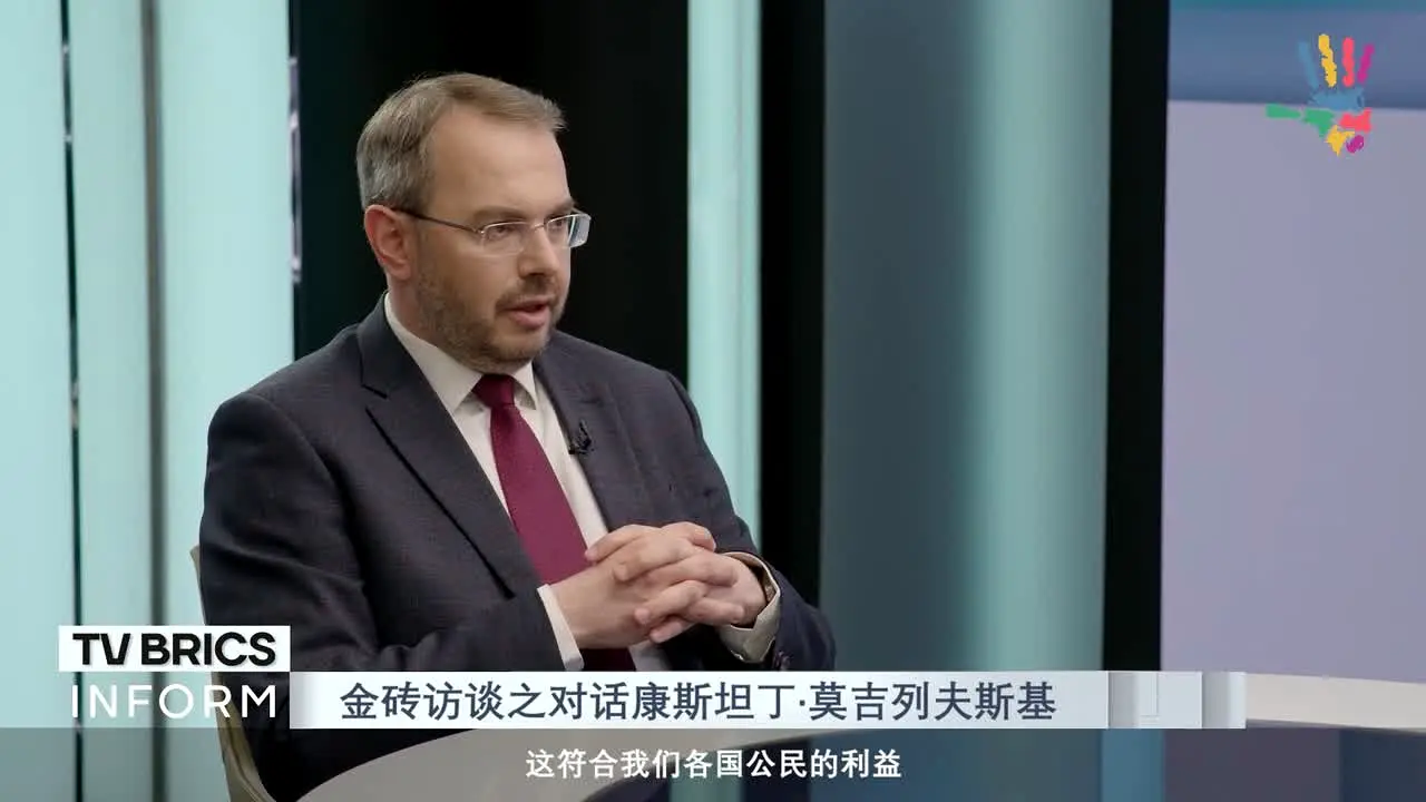 TV BRICS Chinese live