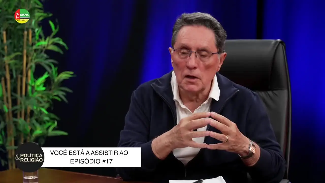 TV Mana Mocambique in diretta