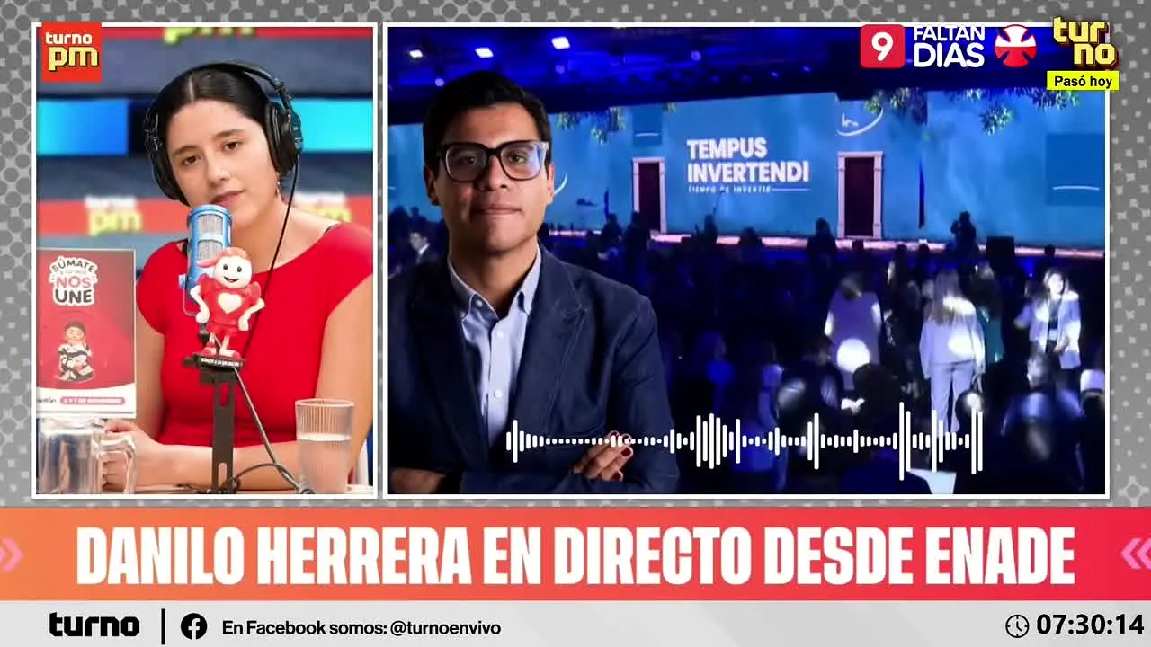 TurnoEnVivo live