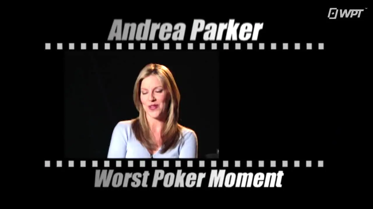 World Poker Tour live
