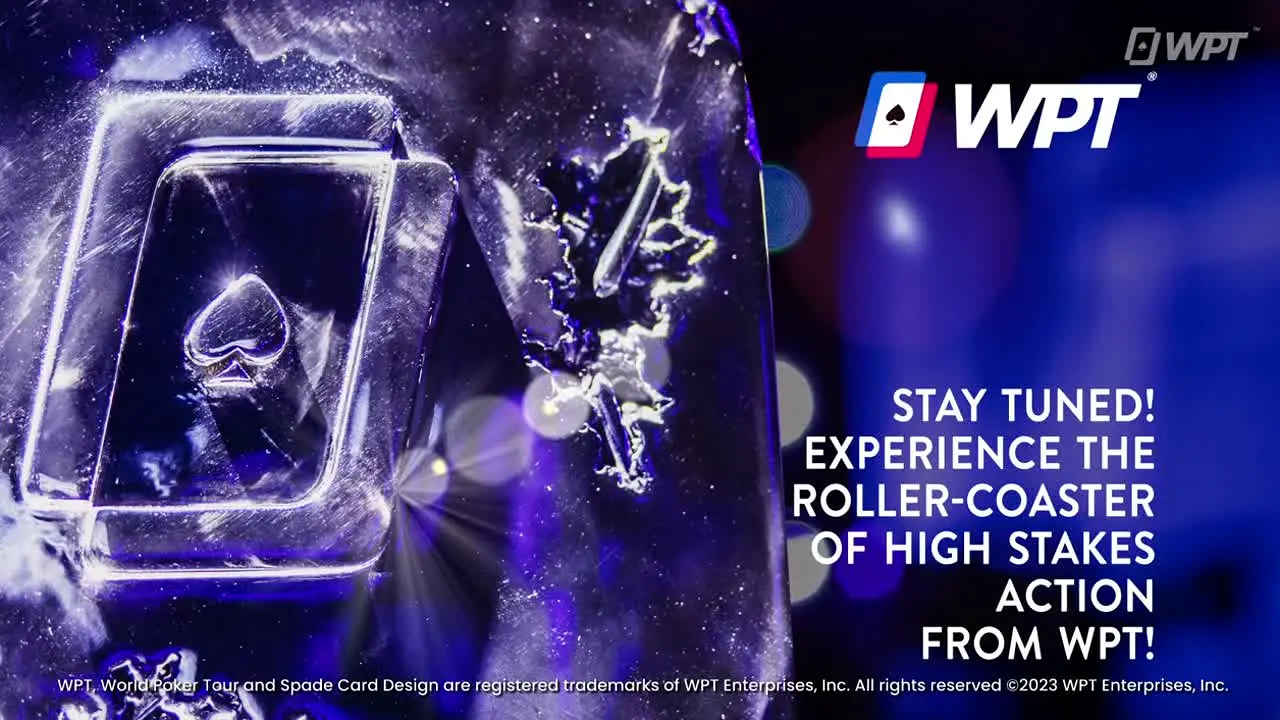 World Poker Tour live
