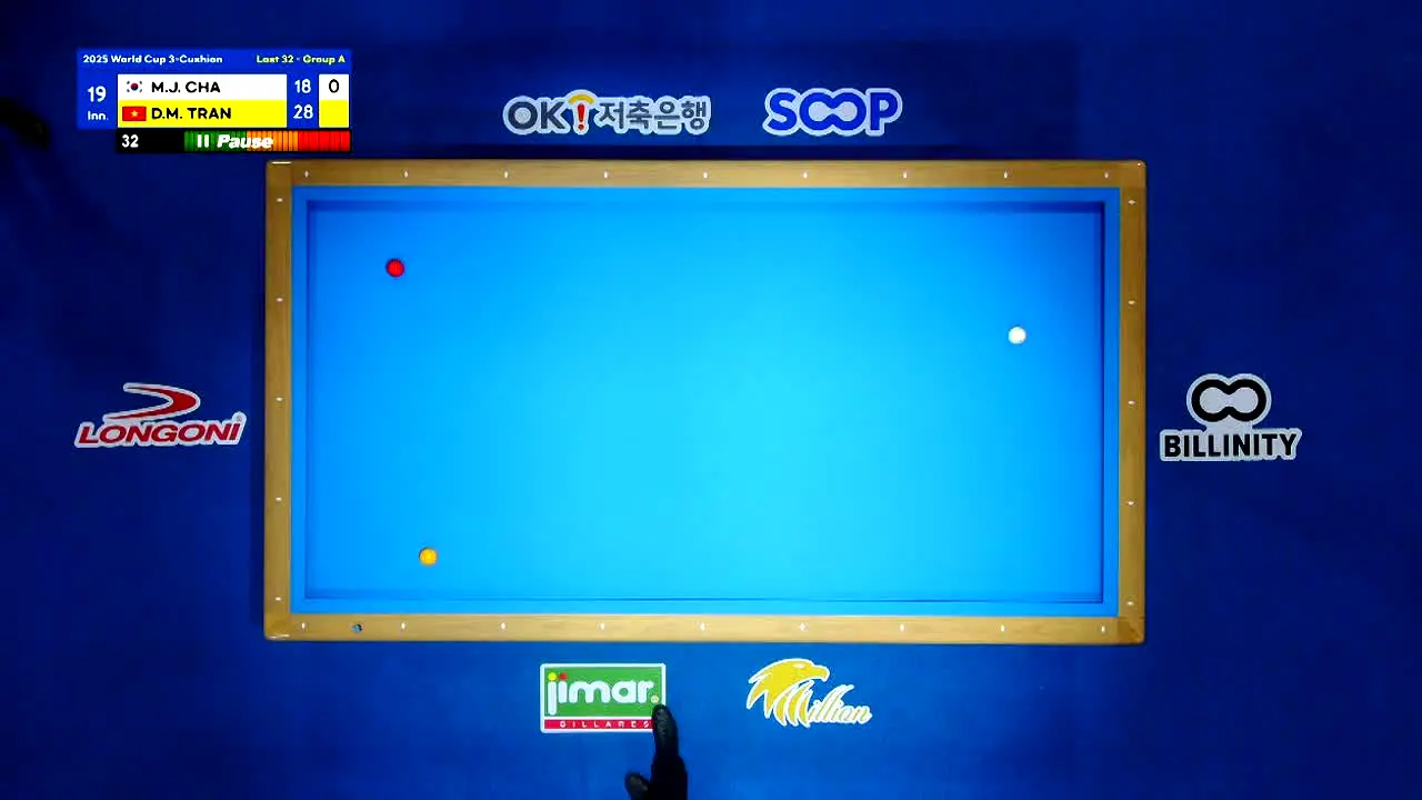 World Billiards TV live