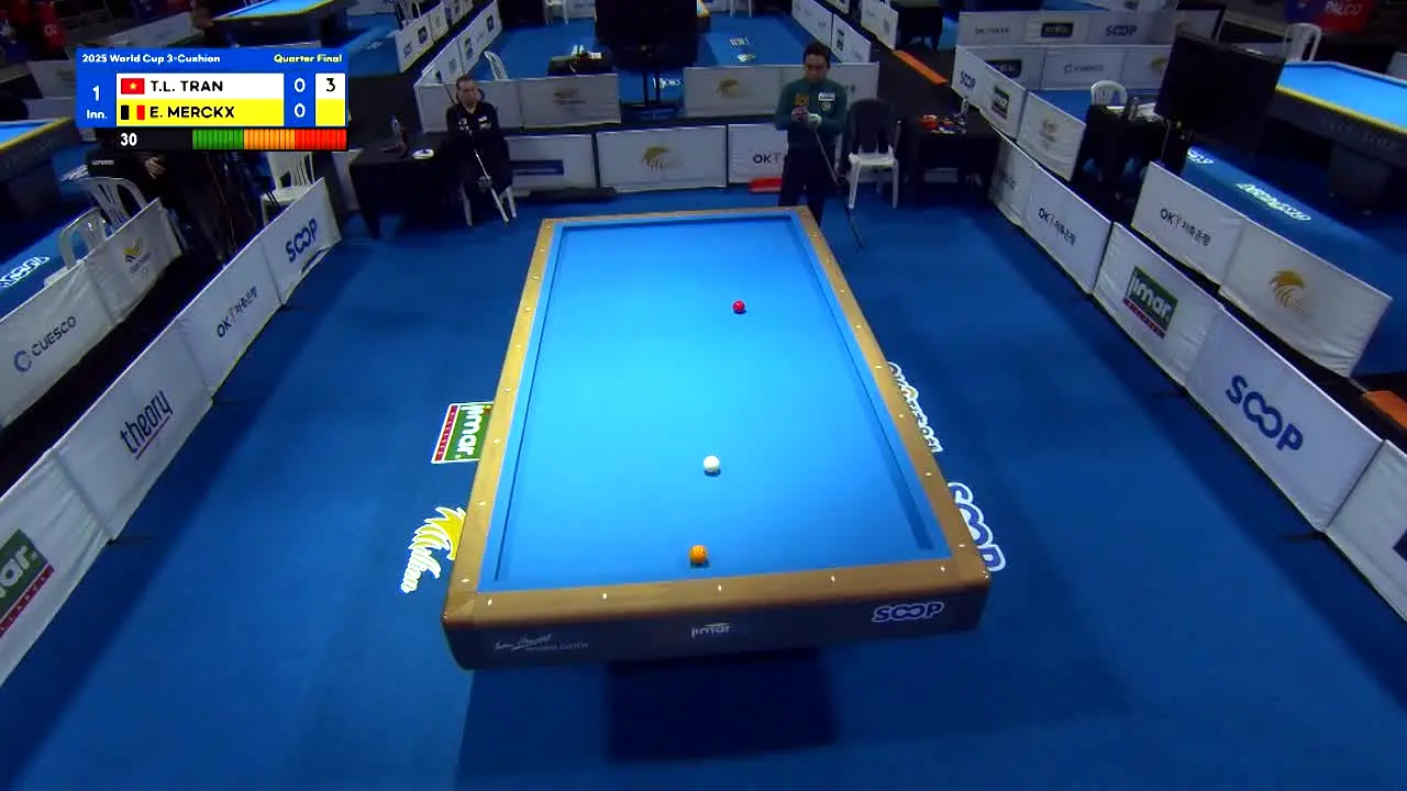 World Billiards TV ao vivo