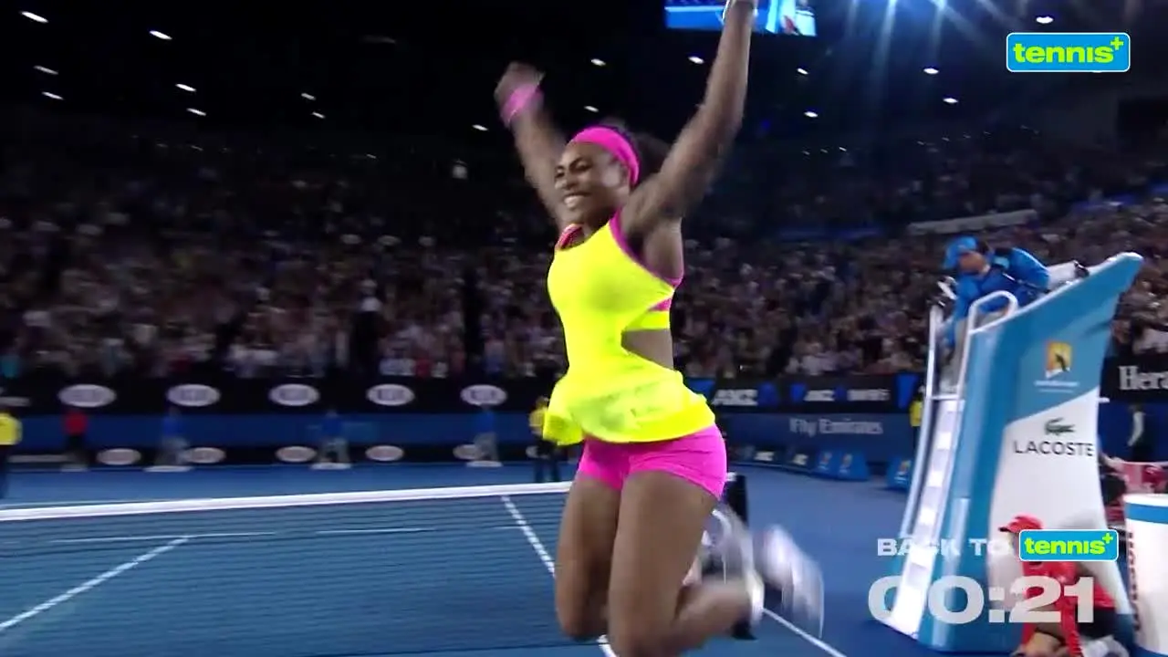 Tennis+ — прямой эфир