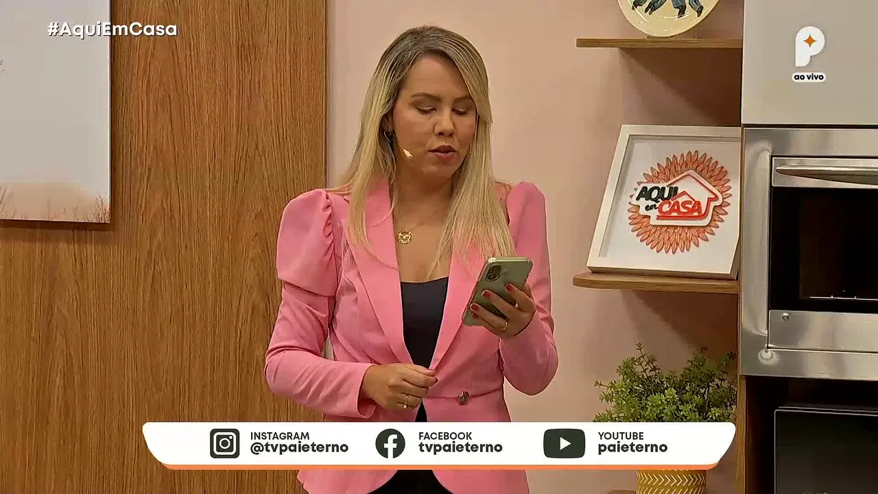 TV Pai Eterno live