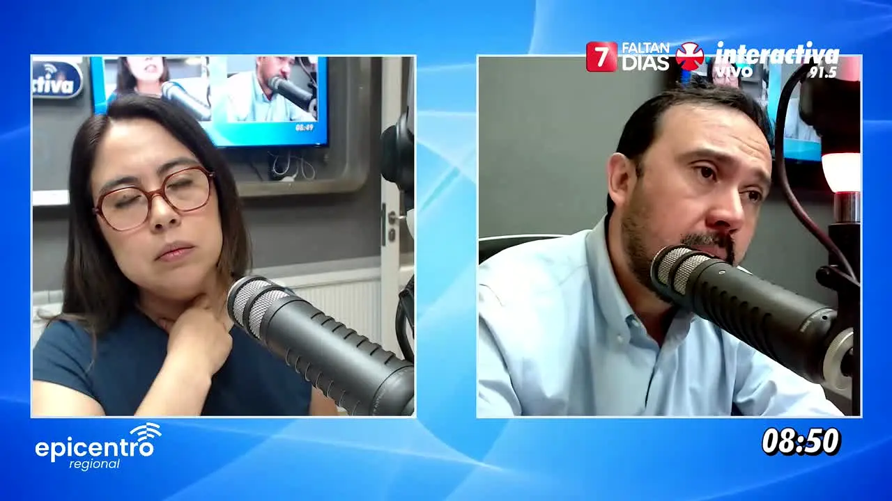 Interactiva FM · CL live